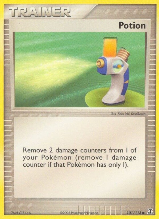 Potion - Reverse Holo