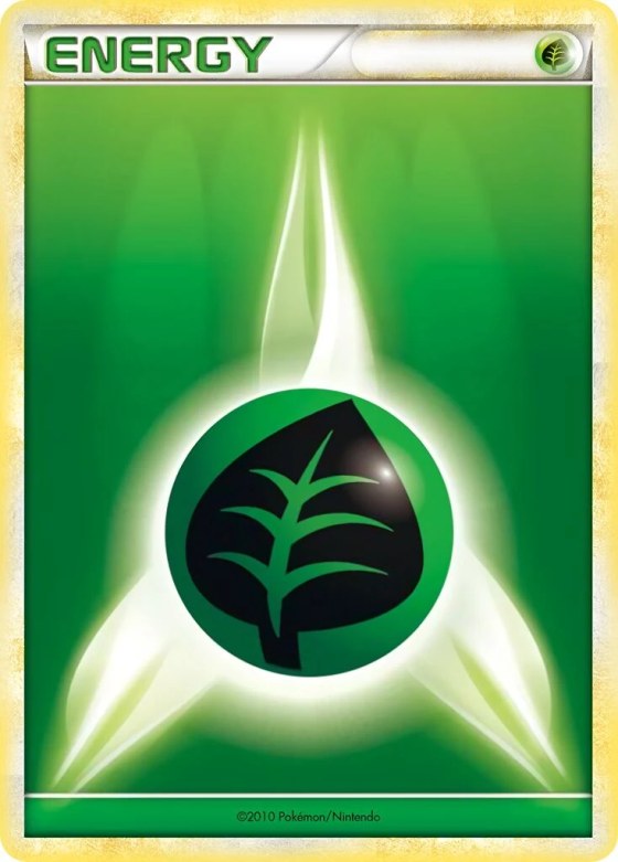 Grass Energy