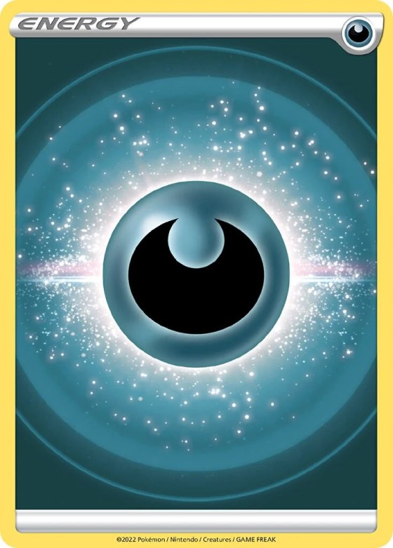 Darkness Energy