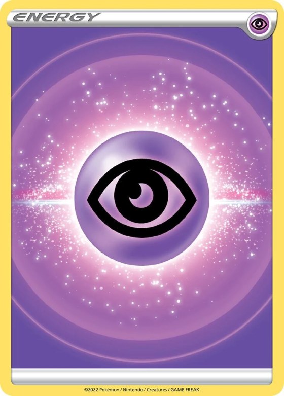 Psychic Energy
