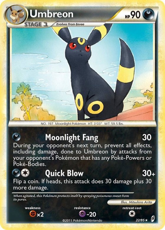 Umbreon - Holo