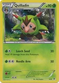 Quilladin - Holo
