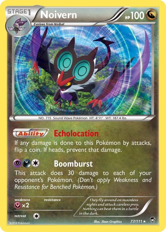 Noivern - Holo