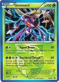 Genesect