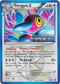 Porygon-Z - Holo