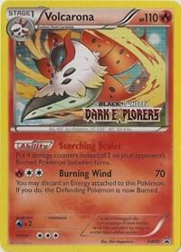Volcarona - Staff