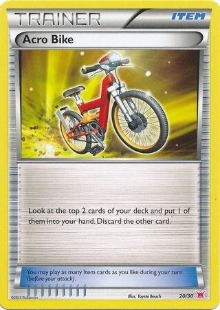 Acro Bike - 20 Latios