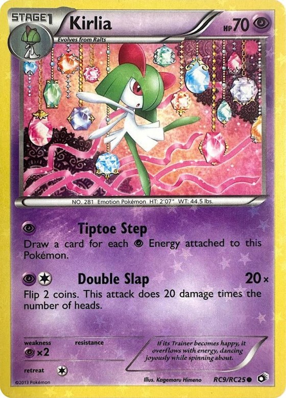 Kirlia