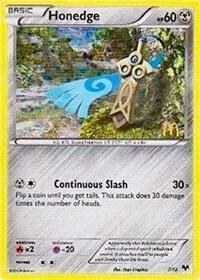 Honedge