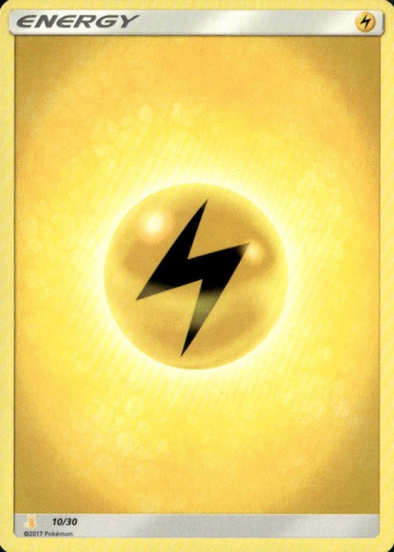 Lightning Energy