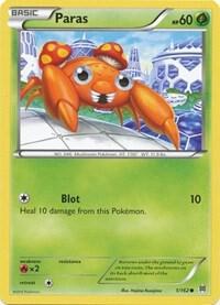 Paras - Reverse Holo