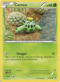 Cacnea - Reverse Holo