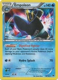 Empoleon - Holo