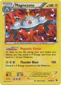 Magnezone - Holo