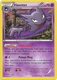 Haunter - Reverse Holo