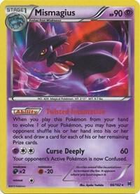 Mismagius - Holo