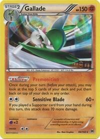 Gallade - Holo