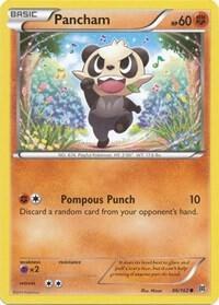 Pancham - Reverse Holo