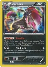 Zoroark - Holo