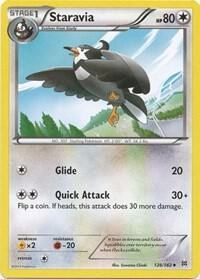 Staravia - Reverse Holo