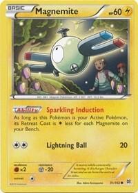 Magnemite (51) - Reverse Holo