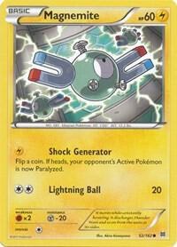 Magnemite (52) - Reverse Holo
