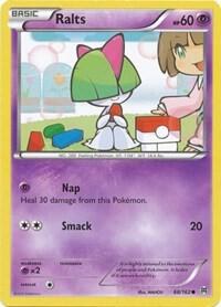 Ralts (68) - Reverse Holo
