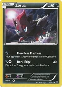 Zorua (89) - Reverse Holo