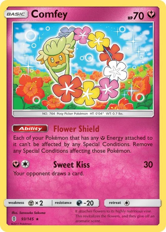 Comfey - Holo