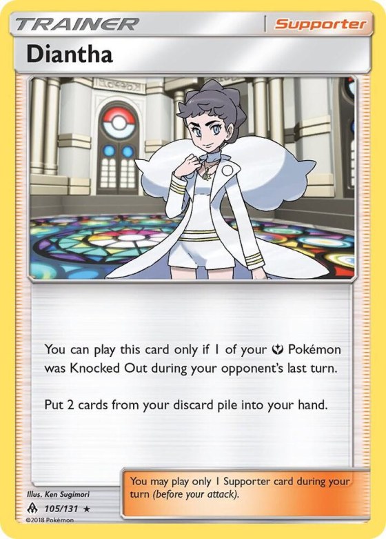 Diantha - Holo