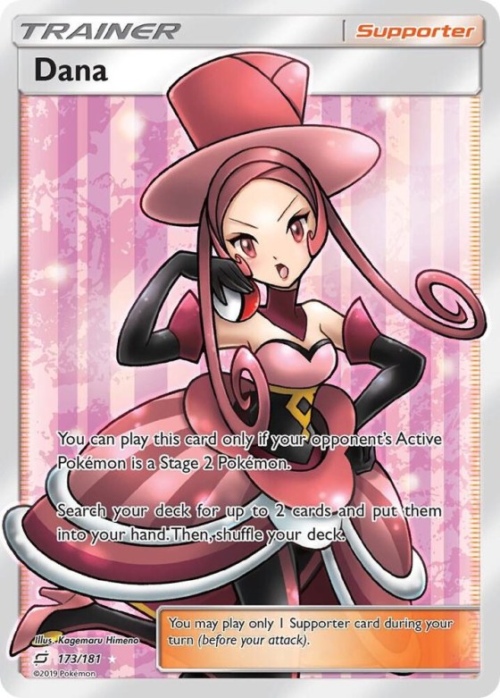 Dana (Full Art)