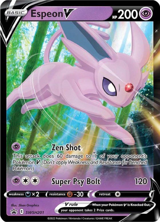 Espeon V
