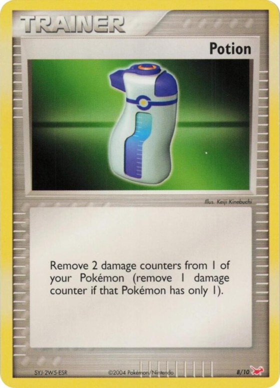 Potion - Latios