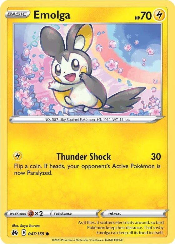 Emolga