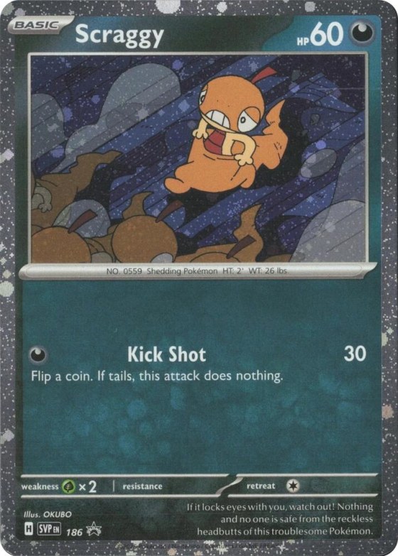 Scraggy