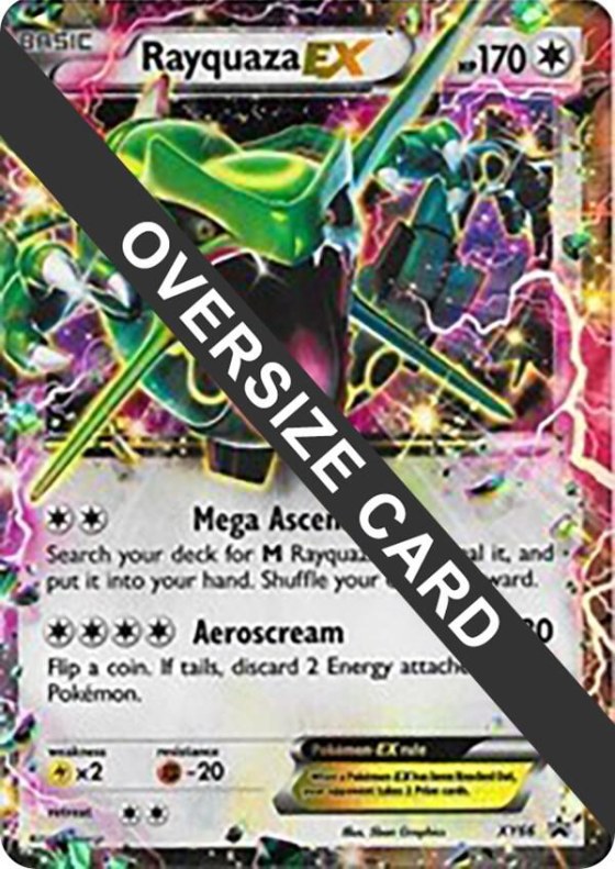 Rayquaza EX