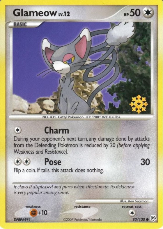 Glameow