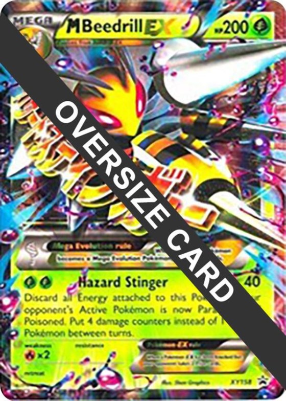 M Beedrill EX