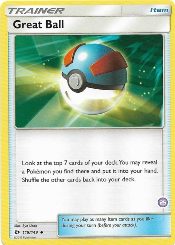 Great Ball - Alolan Sandslash Half Deck