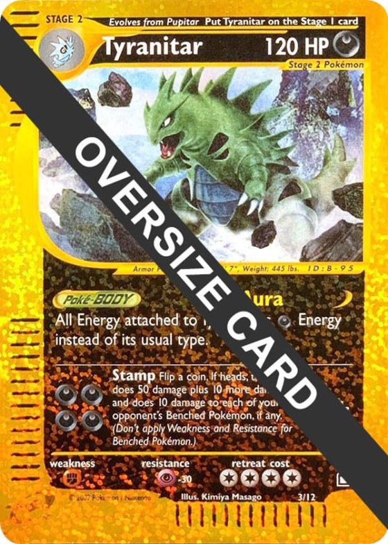 Tyranitar