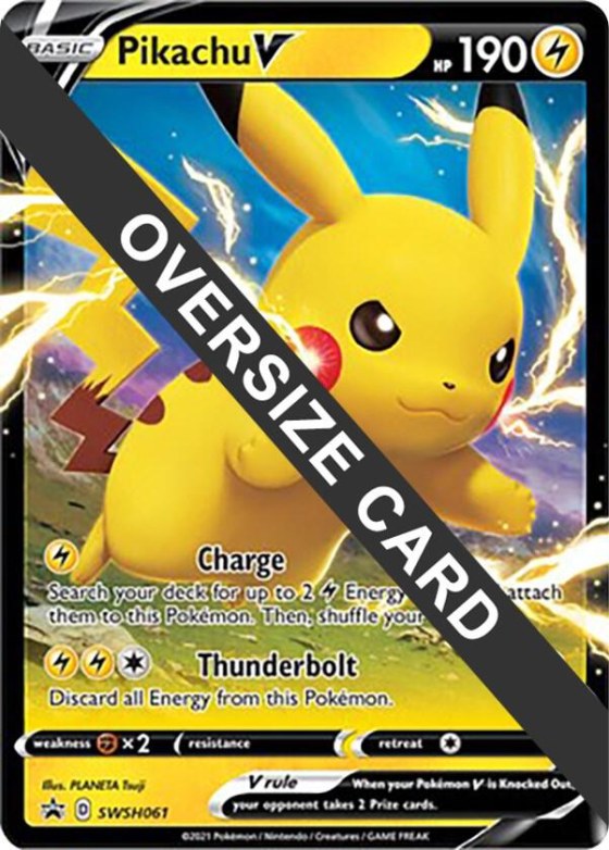 Pikachu V