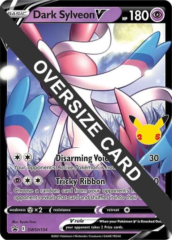 Dark Sylveon V