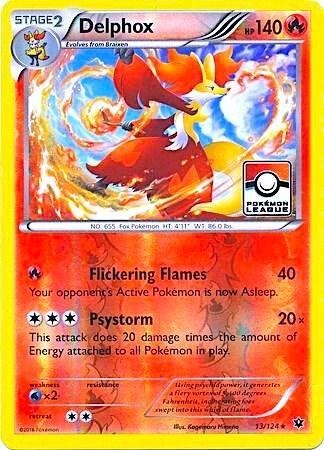 Delphox
