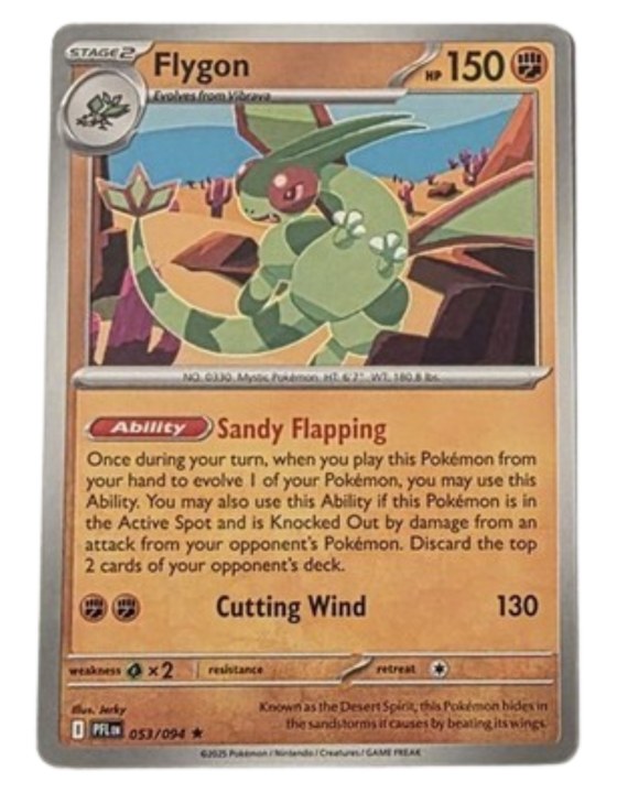 Flygon