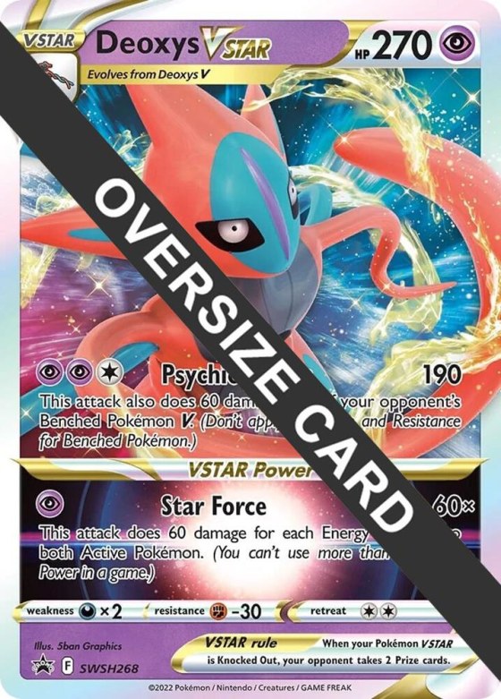 Deoxys VSTAR