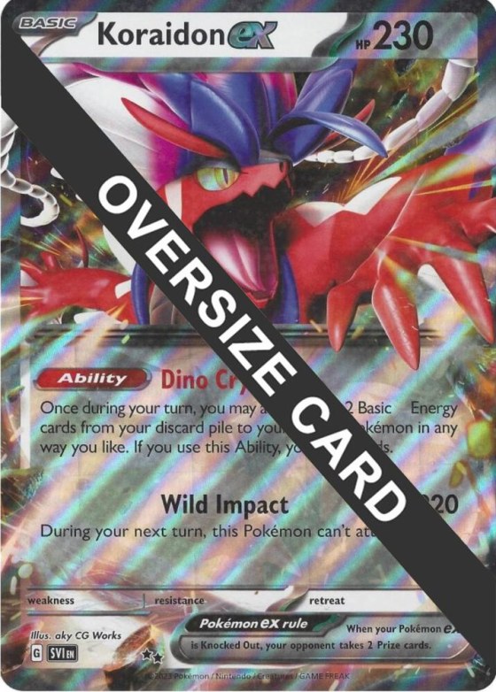 Koraidon ex
