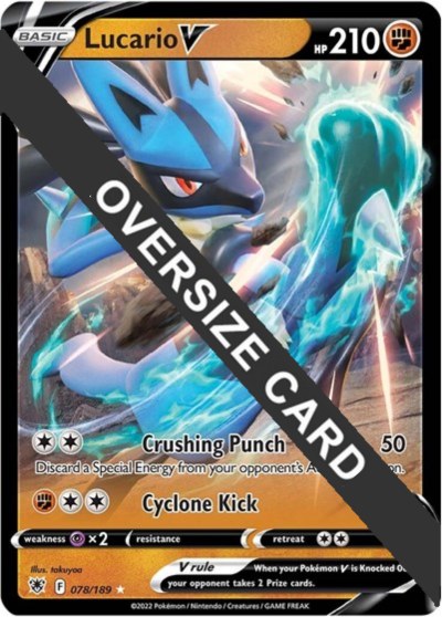 Lucario V