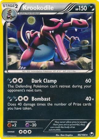 Krookodile
