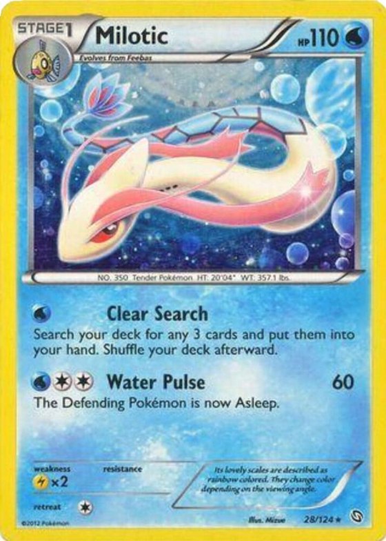 Milotic