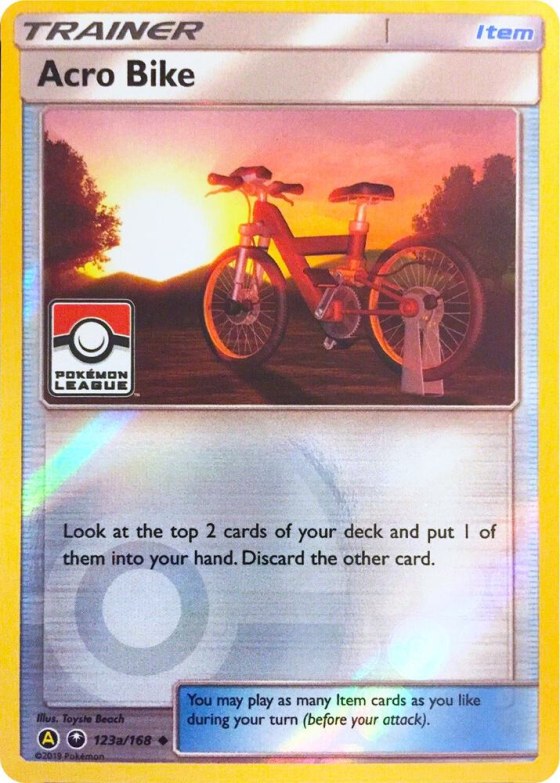Acro Bike